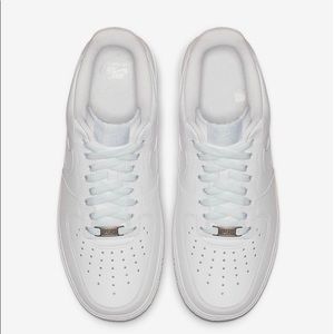Women’s Nike Air Force 1 Low Top Sneakers AF1